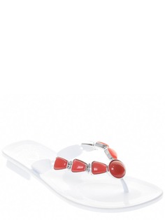 Пантолеты женские MonAmi 125042 белые 39 RU