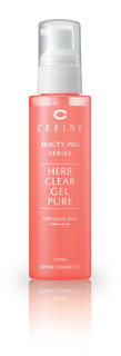 Гель-пилинг "Beauty Pro Herb Clear Gel Pure" CEFINE, 120 мл