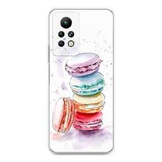 Чехол Awog "Пирамидка макарони 2" для Infinix Note 11 Pro