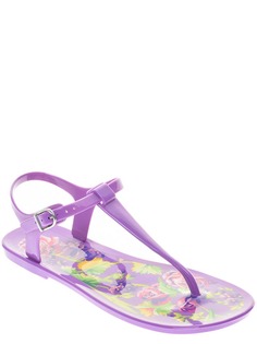 Сандалии женские MonAmi 125024 фиолетовые 41 RU