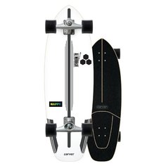 Лонгборд Carver Cx Ci Happy Surfskate Complete 78х20 см assorted