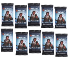 Набор из 10 драфт-бустеров Wizards of the Coast Калдхайм, на русском языке, 262919