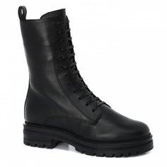Полусапоги женские Loriblu ZT420000 черные 40 EU
