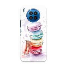 Чехол Awog "Пирамидка макарони 2" для Huawei Nova 8i