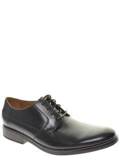 Туфли мужские Clarks 115434 черные 8 UK