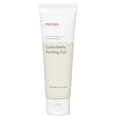 Энзимная пилинг-скатка с галактомисисом Manyo Galactomy Peeling Gel (75 мл)