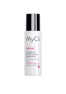 Мягкий миндальный пилинг для лица Soft Peel Epidermal Revitalizing Comlpex 100 мл My Cli