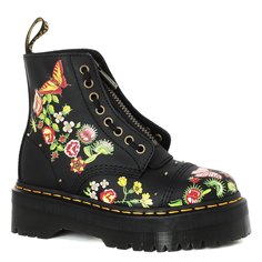 Ботинки женские Dr. Martens 27340001 черные 39 EU