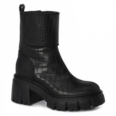 Ботинки женские Loriblu 4ME46844 черные 36 EU