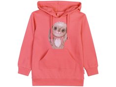 Джемпер детский KOGANKIDS цв.персиковый р.128