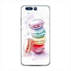 Чехол Awog "Пирамидка макарони 2" для Huawei P10 Plus