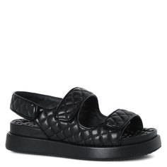 Сандалии женские Loriblu X40022 черные 38 EU