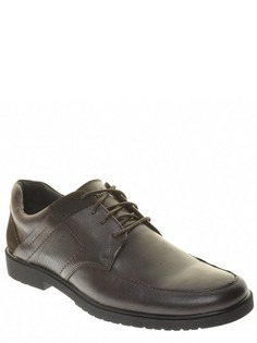 Туфли мужские SHOIBERG 149914 коричневые 41 RU