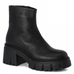 Ботинки женские Loriblu EME304E4 черные 40 EU