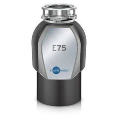 Измельчитель пищевых отходов In Sink Erator In Sink Erator E75 (79017) черный