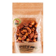 Кешью Bio Market жареный с солью 130 г Бестфуд