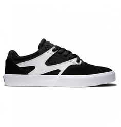 Кожаные Кеды кроссовки Kalis Vulc DC Shoes