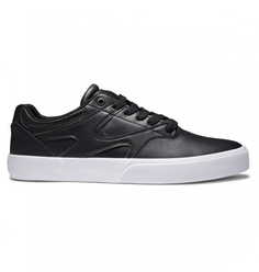 Кожаные Кеды кроссовки Kalis Vulc DC Shoes