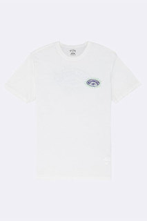 Футболка Billabong Archray Tee Ss White
