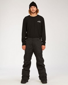 Мужские Сноубордические Штаны Adventure Division Compass Billabong