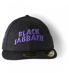 Бейсболка Dc X Black Sabbath