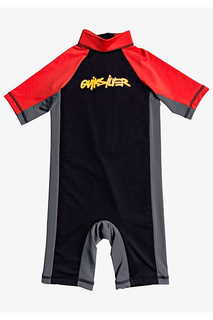 Детский Рашгард С Коротким Рукавом Spring Upf 50 Quiksilver