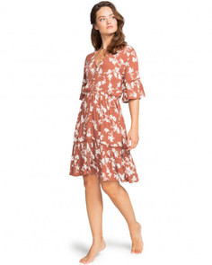 Женское Платье С Глубоким Вырезом Love Game Billabong