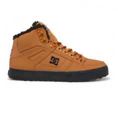 Высокие Зимние Кеды кроссовки Pure High Wnt DC Shoes