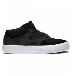 Детские Кеды кроссовки Kalis Vulc Mid DC Shoes