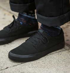 Мужские Кеды кроссовки Trase Tx DC Shoes
