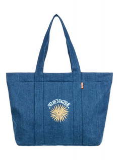 Большая сумка-тоут Cheek To Cheek Roxy