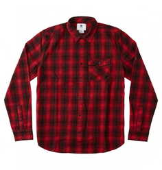 Рубашка С Длинным Рукавом Marshal DC Shoes