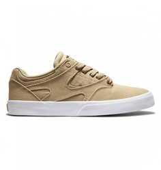 Кожаные Кеды кроссовки Kalis Vulc DC Shoes