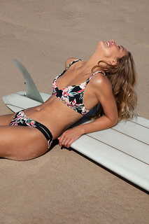 Женские плавки Garden Surf Roxy