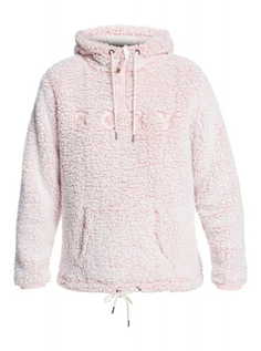 Женское флисовое худи Pluma Sherpa Roxy