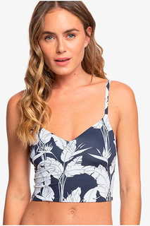 Женский лиф Printed Beach Classics Roxy