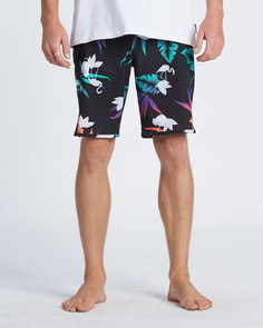 Технологичные Бордшорты 73 Airlite 19" Billabong