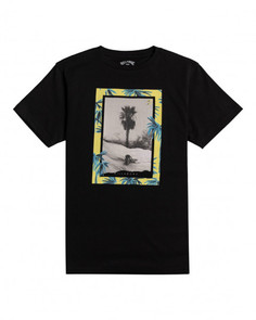 Детская Футболка Painted Palms Billabong