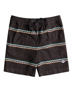 Детские Эластичные Шорты Larry Jacquard 15" Billabong