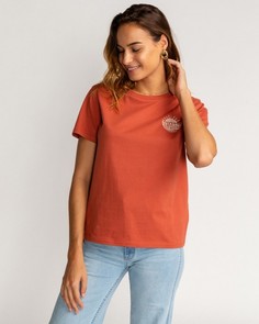 Женская Футболка Vera Cruise Billabong