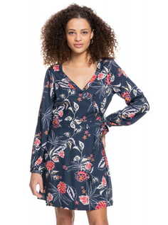 Платье с длинным рукавом Simply Stated Roxy
