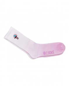 Мужские скейтерские носки Shrooms Dip Dye Element