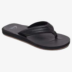 Мужские Сланцы Carver Nubuck Quiksilver