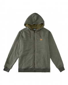 Куртка Трикотажная Hudson Sherpa Zip Billabong