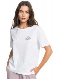 Футболка Из Органического Хлопка Standard Quiksilver