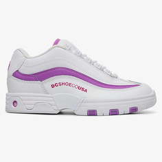 Женские Кожаные Кроссовки Legacy Lite DC Shoes