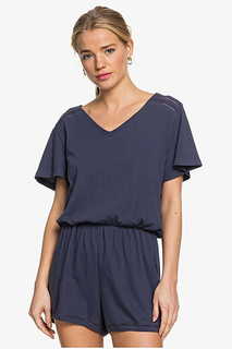 Женский ромпер с коротким рукавом Bali Free Love Roxy