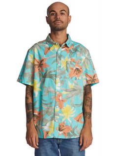 Рубашка с коротким рукавом Garden Path Quiksilver