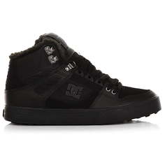 Высокие Зимние Кеды кроссовки Pure High Wnt DC Shoes