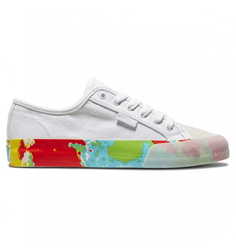 Мужские Скейтовые Кеды кроссовки Manual S X Evan Smith DC Shoes